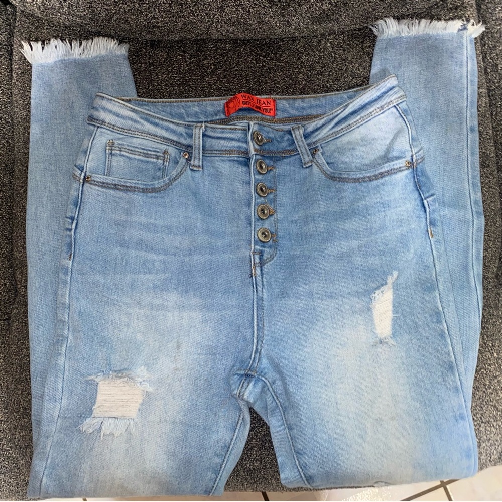 Jeans💙